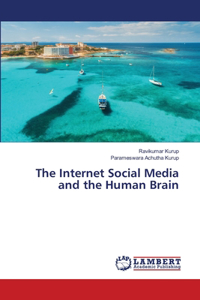 Internet Social Media and the Human Brain