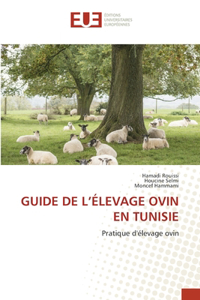 Guide de l'Élevage Ovin En Tunisie