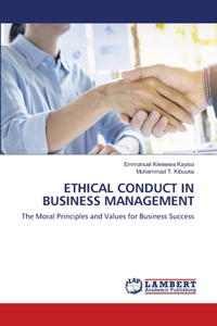 Ethical Conduct in Business Management