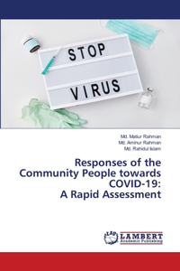 Responses of the Community People towards COVID-19