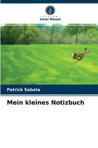 Mein kleines Notizbuch