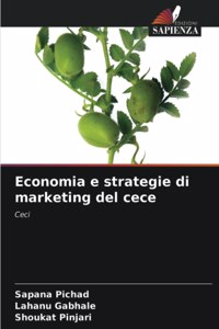 Economia e strategie di marketing del cece