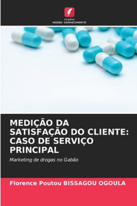 Medição Da Satisfação Do Cliente