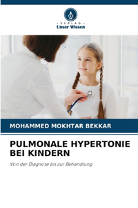 Pulmonale Hypertonie Bei Kindern