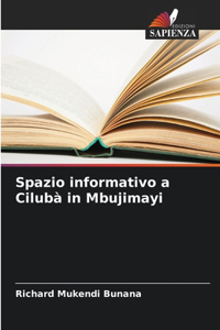 Spazio informativo a Cilubà in Mbujimayi