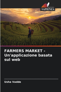 FARMERS MARKET - Un'applicazione basata sul web