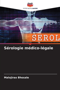 Sérologie médico-légale