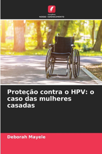 Proteção contra o HPV