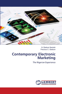 Contemporary Electronic Marketing