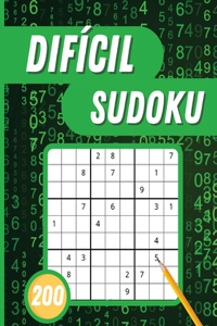 Sudoku Difícil