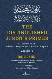 Distinguished Jurist's Primer - Vol 1