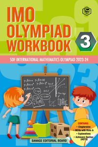International Mathematics Olympiad (IMO) Workbook for Class 3