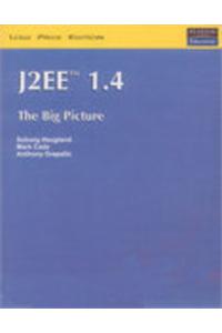 J2Ee 1.4 The Big Picture