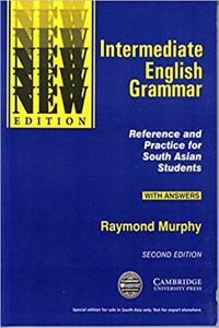 Intermediate English Grammar S.G.B. Amravati University Edition