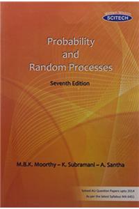Probability and Random Processes - 7th. Edn.