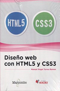 Diseno web con HTML5 y CSS3