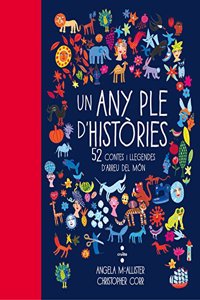 Un any ple d'histories