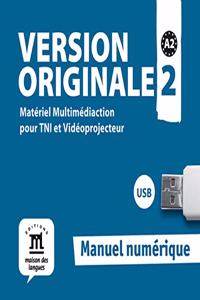 Version Originale: USB Multimediaction 2