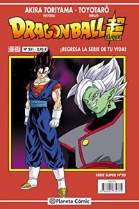 Dragon Ball Serie roja no 231
