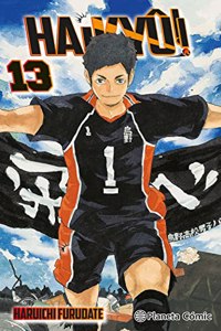 Haikyu!! no 13 (Manga Shonen)
