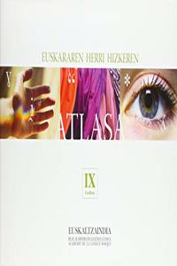 Euskararen Herri Hizkeren Atlasa (Basque Edition)