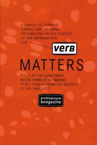 Verb Matters (Architecture Boogazine S.)
