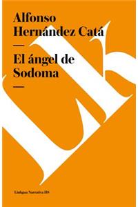 Ángel de Sodoma