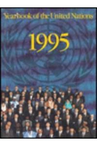 Yearbook of the United Nations, Volume 49 (1995)