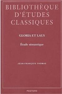 Gloria Et Laus