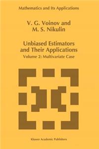 Unbiased Estimators and Their Applications