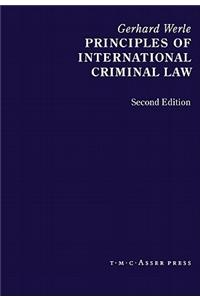 Principles of International Criminal Law