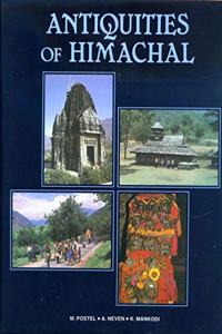 Antiquities of Himachal VOLUME1