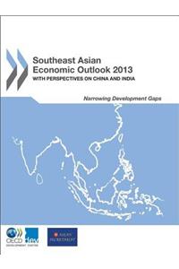 Southeast Asian Economic Outlook 2013