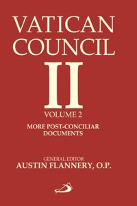Vatican Council II, Vol. II (PB)