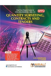 Quantity Syrveying Contracts And Trenders