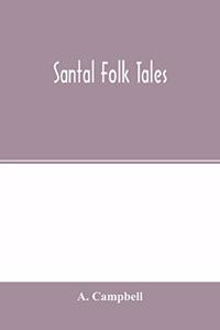 Santal folk tales