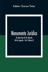 Monumenta Juridica