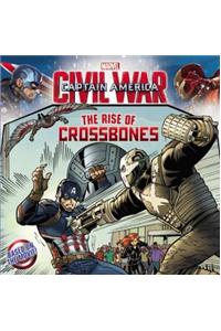 Civil War Captain America: the Rise of Crossbones