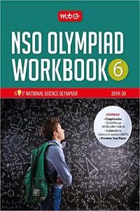 National Science Olympiad Workbook -Class 6 (2019-20)