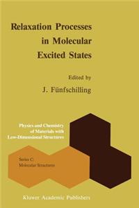 Relaxation Processes in Molecular Excited States