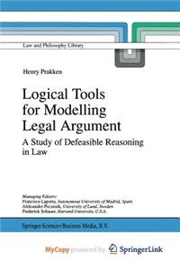 Logical Tools for Modelling Legal Argument