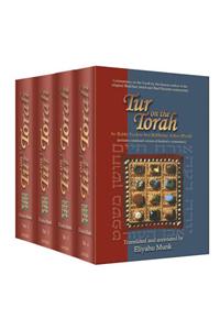Tur on the Torah