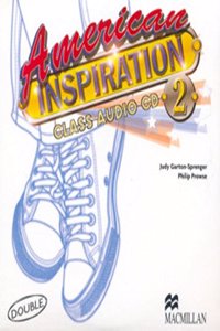 American Inspiration 2 Audio CD