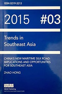 China's New Martime Silk Road