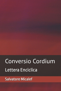 Conversio Cordium