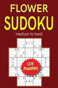 Flower Sudoku medium to hard