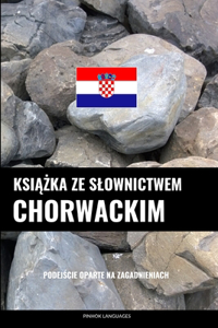 Książka ze slownictwem chorwackim
