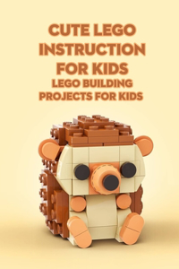 Cute Lego Instruction for Kids