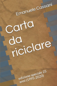 Carta da riciclare