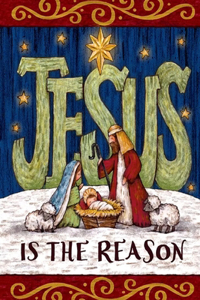 Jesus Is the Reason
